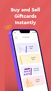 Ridima - Buy & Sell Gift Cards  Screenshot 2