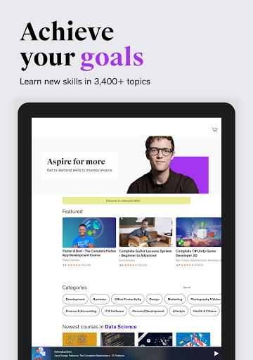 Udemy Online Courses  Screenshot 3