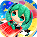 Hatsune Miku Amiguru Train APK