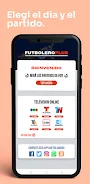 Futbolero plus  Screenshot 4