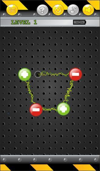 Connect Current Wires Puzzle  Screenshot 2