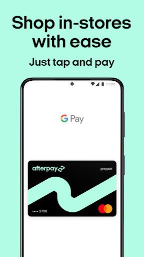 Afterpay  Screenshot 1