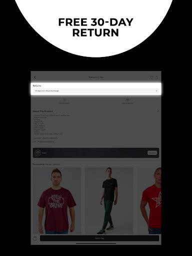 Zalora  Screenshot 4