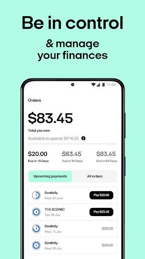 Afterpay  Screenshot 4