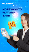 Mist Rewards - Play to Earn  Screenshot 1