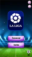 La Liga Juego  Screenshot 1