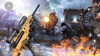 Critical Shooting Gun Games  Screenshot 6