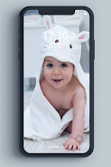 Cute Baby Wallpaper  Screenshot 3