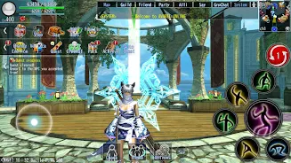 AVABEL ONLINE [Action MMORPG]  Screenshot 1