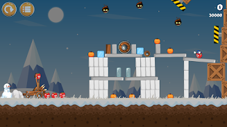 Pumpkins knock down  Screenshot 7