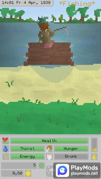 The Hobo Idle Clicker  Screenshot 5