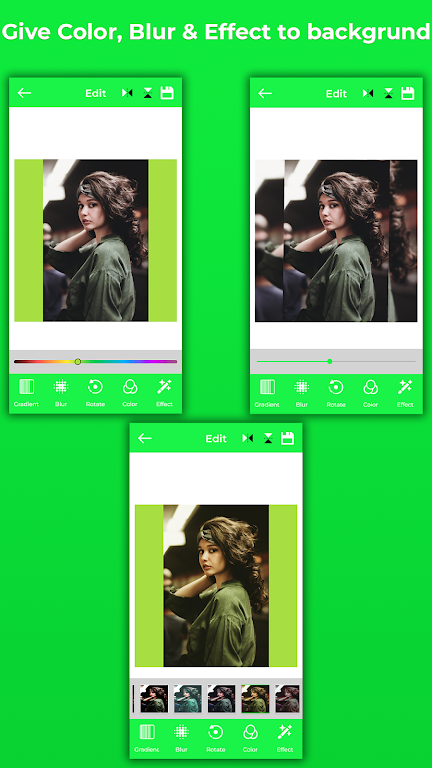 Media Croppy: DP Photo Editor  Screenshot 4