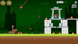 Pumpkins knock down  Screenshot 3