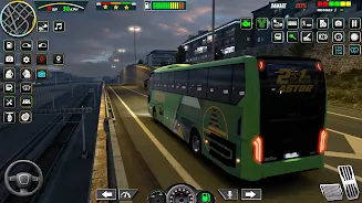 US City Bus Simulator 2022  Screenshot 2