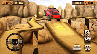 SUV Mountain Climb: Car Games  Screenshot 4