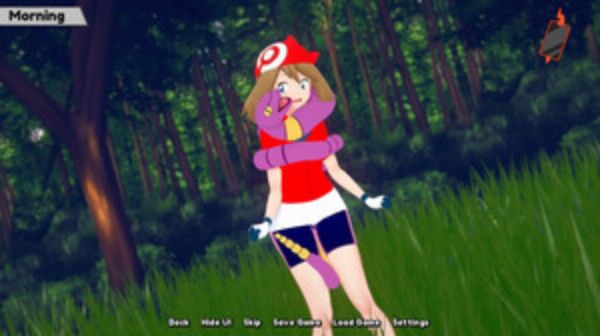 Android - PokeSluts - Phiên bản 0.41  Screenshot 1