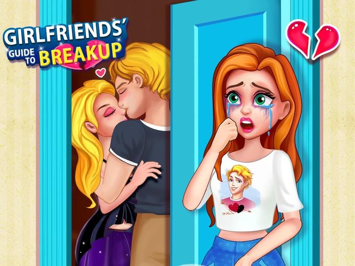 Help the Girl: Breakup Games  Screenshot 5