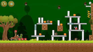 Pumpkins knock down  Screenshot 6