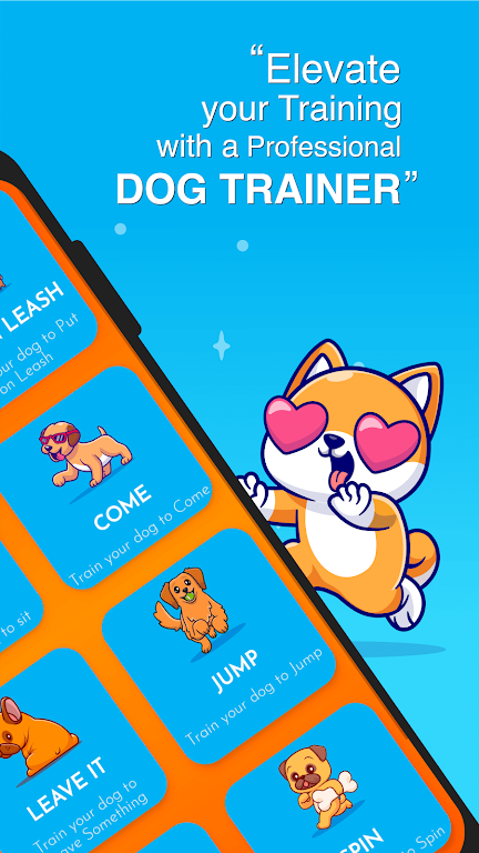 Dog Whistle - Dog Trainer  Screenshot 3