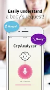 CryAnalyzer - baby translator  Screenshot 2