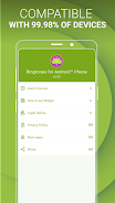 Ringtones for Android™ Phone  Screenshot 6