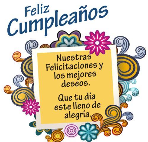 Feliz Cumpleaños  Screenshot 2