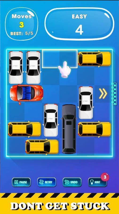 UnBlock Car Parking Jam  Screenshot 5