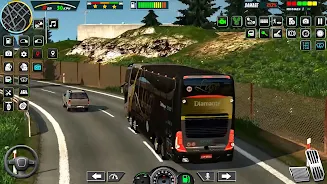 US City Bus Simulator 2022  Screenshot 4