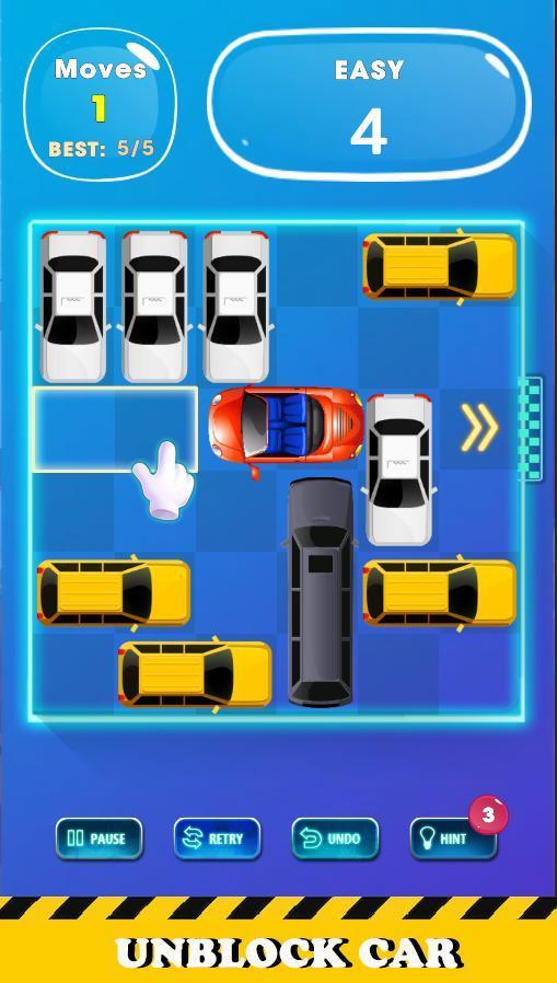 UnBlock Car Parking Jam  Screenshot 3