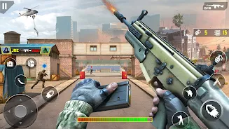 Critical Shooting Gun Games  Screenshot 3