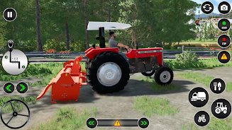 US Tractor Farming Games 3d  Screenshot 6