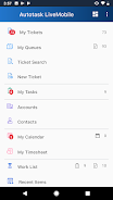 Autotask LiveMobile  Screenshot 6