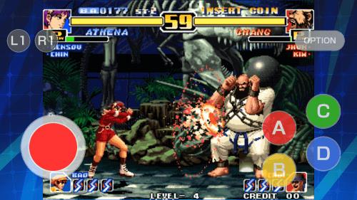 KOF '99 ACA NEOGEO  Screenshot 5