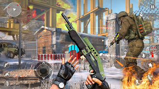 Critical Shooting Gun Games  Screenshot 4