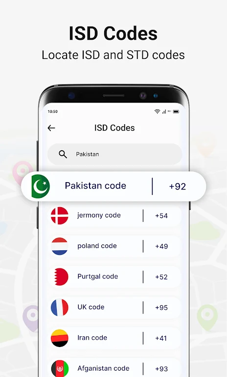 Mobile Number Location Tracker  Screenshot 4