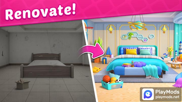 Makeover Master - Home Design  Screenshot 1