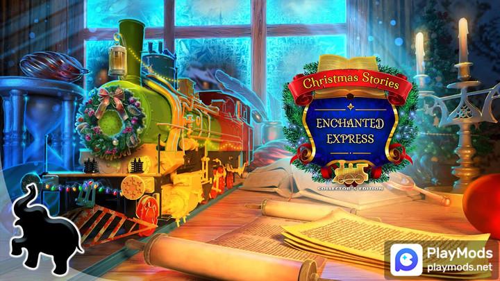 Christmas Stories 8: Express  Screenshot 5