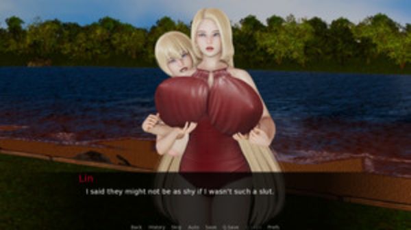 Android - Cabin by the Lake - Phiên bản 0.32d  Screenshot 2