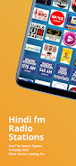 Hindi Fm Radios - Online Radio  Screenshot 3