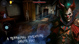 Horror Maze: Scary Games  Screenshot 1