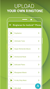 Ringtones for Android™ Phone  Screenshot 3