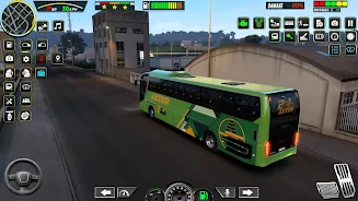 US City Bus Simulator 2022  Screenshot 5