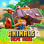 Real Animal Minecraft Mods APK