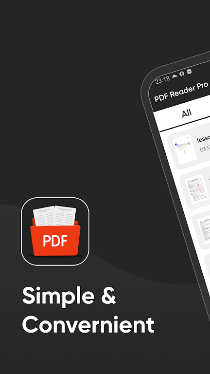 PDF Reader: Image to PDF  Screenshot 3