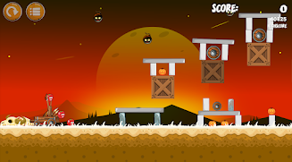 Pumpkins knock down  Screenshot 5