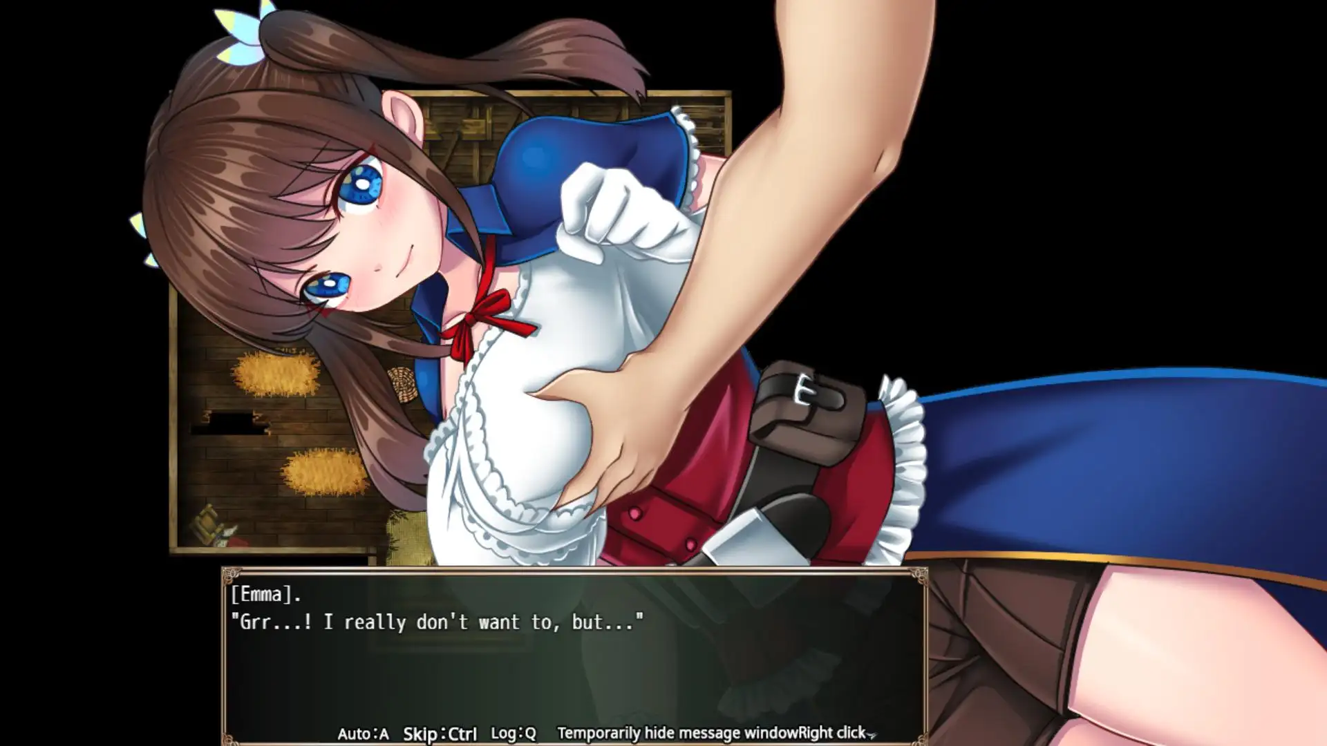 Emma the Alchemist's Debt Story  Screenshot 2