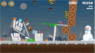 Pumpkins knock down  Screenshot 8