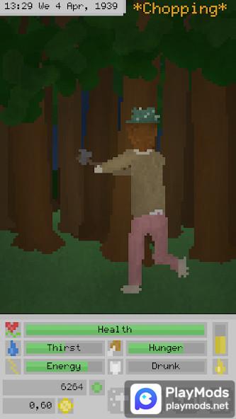 The Hobo Idle Clicker  Screenshot 2