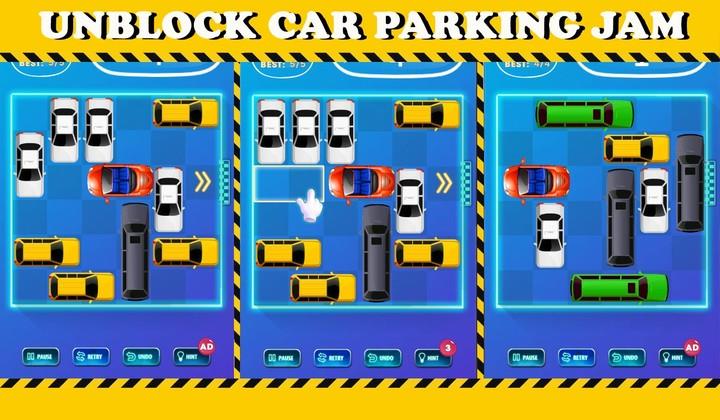 UnBlock Car Parking Jam  Screenshot 1