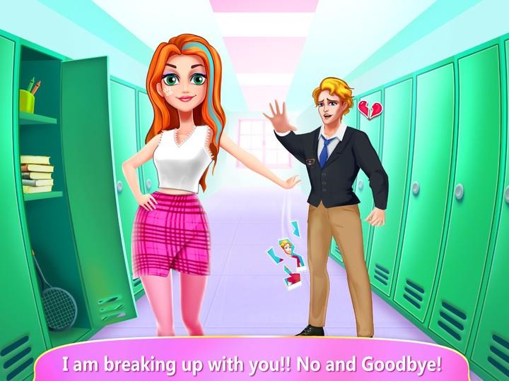 Help the Girl: Breakup Games  Screenshot 4